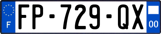 FP-729-QX