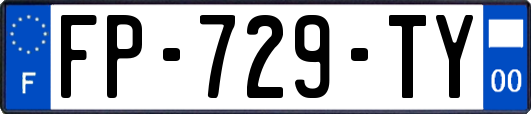 FP-729-TY