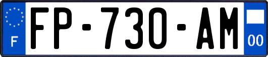 FP-730-AM