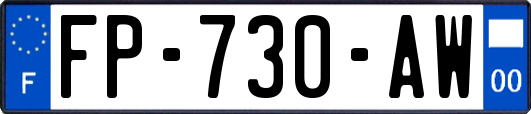 FP-730-AW