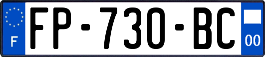 FP-730-BC