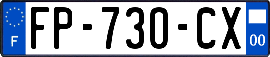 FP-730-CX