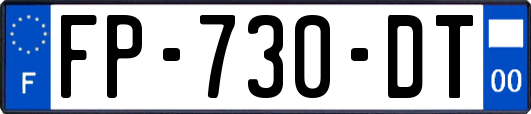 FP-730-DT
