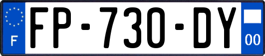 FP-730-DY