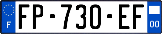 FP-730-EF