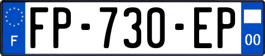 FP-730-EP