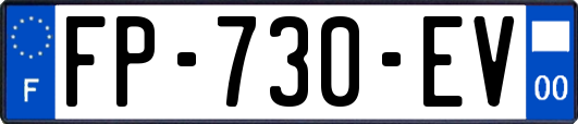 FP-730-EV