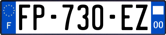 FP-730-EZ