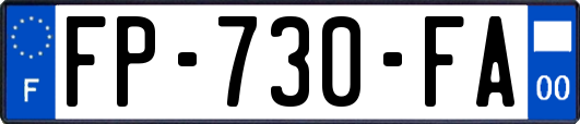 FP-730-FA