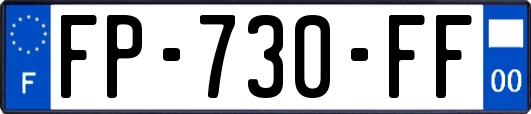 FP-730-FF