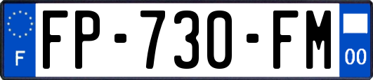 FP-730-FM