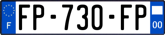 FP-730-FP