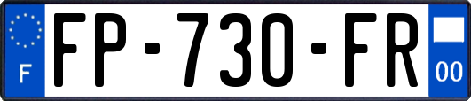 FP-730-FR