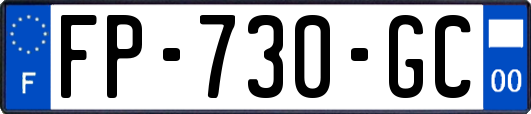 FP-730-GC