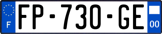 FP-730-GE