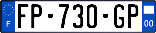 FP-730-GP