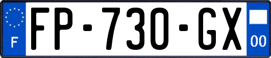 FP-730-GX