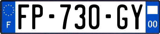FP-730-GY
