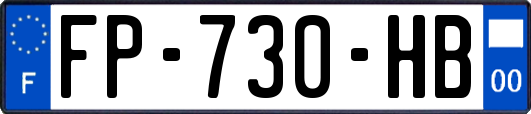 FP-730-HB