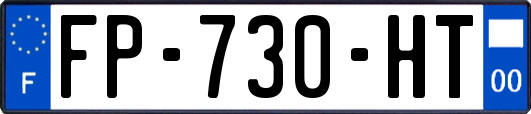 FP-730-HT