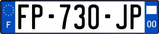 FP-730-JP