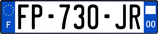 FP-730-JR