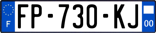 FP-730-KJ