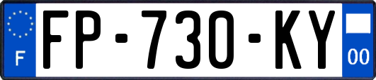 FP-730-KY