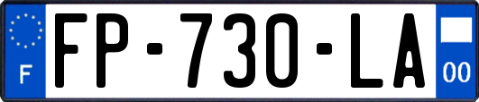 FP-730-LA