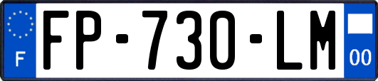 FP-730-LM