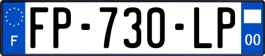 FP-730-LP