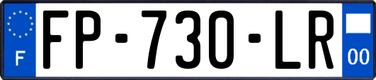 FP-730-LR