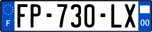 FP-730-LX