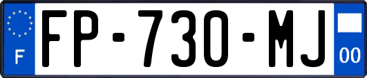 FP-730-MJ