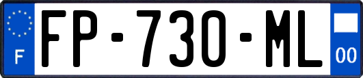 FP-730-ML