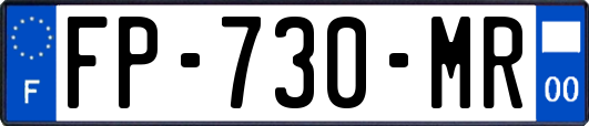 FP-730-MR