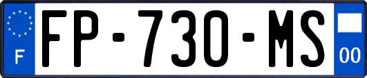 FP-730-MS