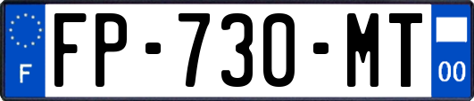 FP-730-MT