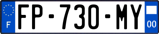 FP-730-MY