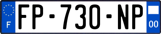 FP-730-NP