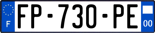FP-730-PE