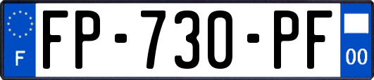 FP-730-PF