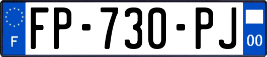 FP-730-PJ