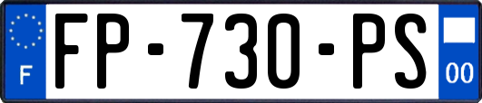 FP-730-PS
