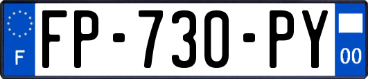 FP-730-PY