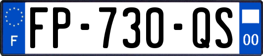FP-730-QS
