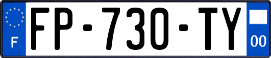 FP-730-TY