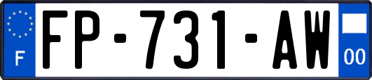 FP-731-AW