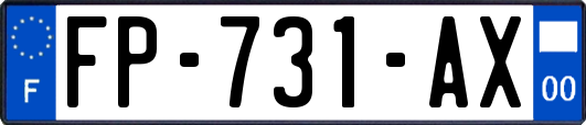 FP-731-AX