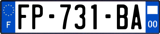 FP-731-BA